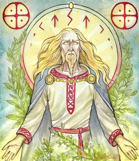 Balder: The Norse God of Light and Joy - greekmythology.com