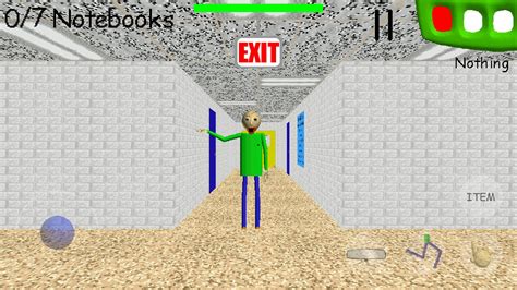 Baldi's Basics Classic for Android Download the APK from.