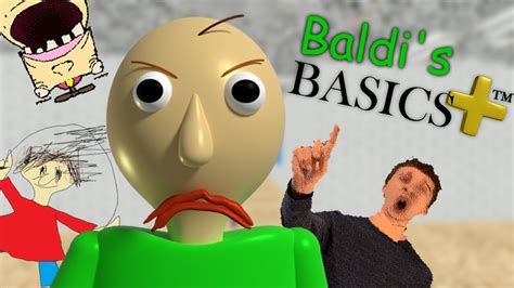 Baldi's Basics YouTube. 