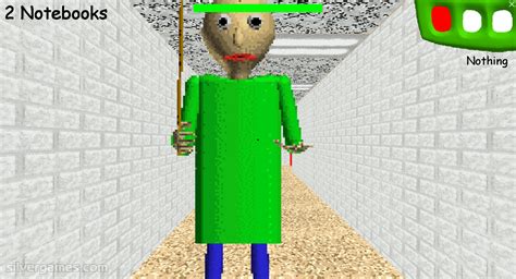 Baldi's Basics in Education and Learning. 