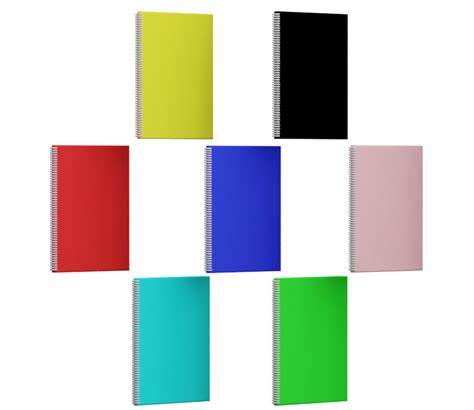 Baldi s Basics Notebook Colors