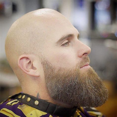 Balding haircuts. A look worthy of Poseidon, the Greek God of the Seas, this complicated Viking haircut is based on mixing different textures and creating maximum volume for the front hair. Bring the side braids together using small metallic rings, and twist the sideburns to create small, thin strands that will frame your … 