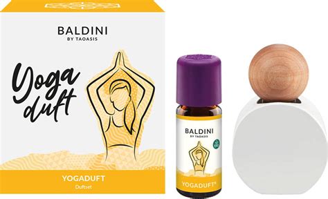 Baldini Yoga Scent Set