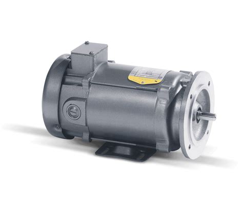 Baldor reliance pumps.  Round frame DC motors utilize permanent magnet technology optim...