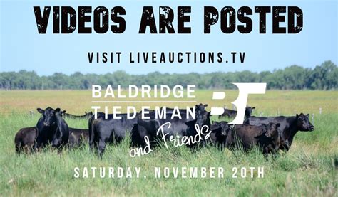 Baldridge-Tiedeman Angus North Platte NE - Facebook