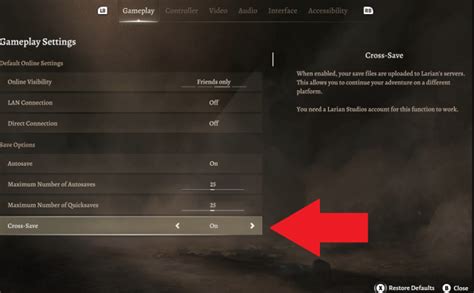 Baldur’s Gate 3 How to fix Syncing Cloud Save bug in BG3