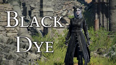 Bugs 3. Logs. Stats. Make your gear look the blackest of black with this new Vanta Black dye mod. The dye will spawn at the tutorial chest and at your favorite merch dealers. Unlimited uses!