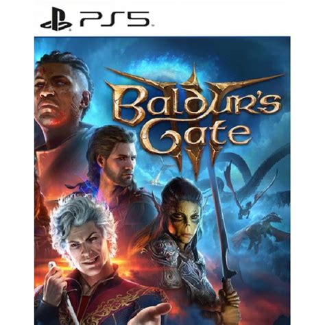 Baldurs gate ps5. Sep 12, 2023 ... Baldurs Gate 3 PS5 Gameplay (Let's Play #5) - 