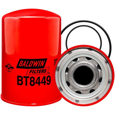 Baldwin - Low Pressure Hydraulic Spin-on Filters #BT287