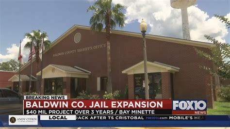 Baldwin county jail foley al. Things To Know About Baldwin county jail foley al. 