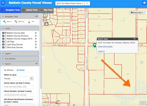 Baldwin county parcel viewer. Baldwin County Map Viewer Image movetobaldwincounty.com Urban Property 
