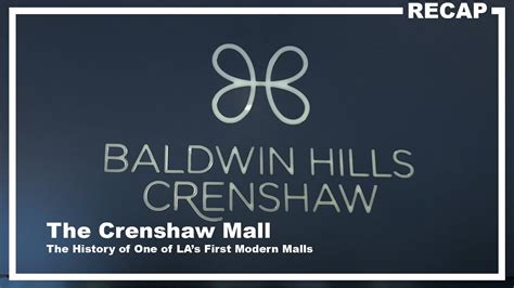 The Baldwin Hills Crenshaw Plaza (BHC) has a long legacy of having B