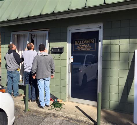 Baldwin mortuary.  & MO Hwy 141 Ballwin, MO 63011 636-227-5511 &zwj;636-227-7108 Email Us Ju...
