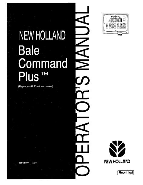 Bale command plus manual nh 664. - The ultimate multimedia english vocabulary program by national textbook company.
