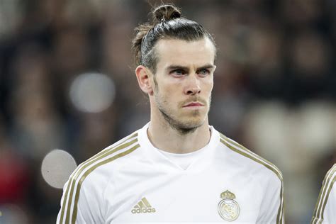Bale in real madrid