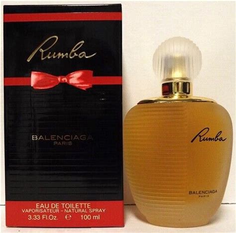 Balenciaga Rumba Eau de Toilette for Women for sale eBay