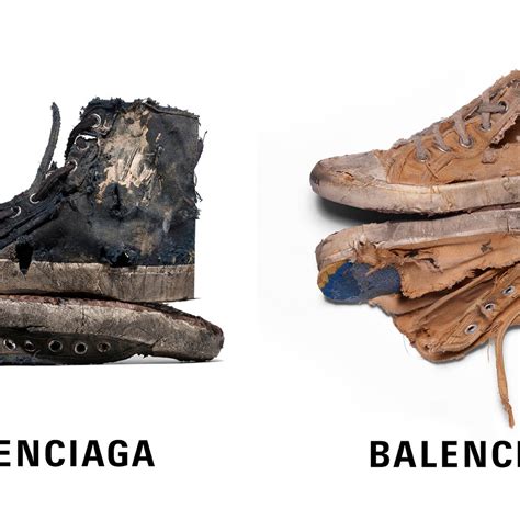 Balenciaga Shoes Destroyed: A Guide to Understanding and Avoiding the Issue