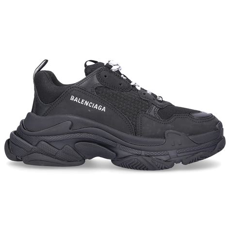 Balenciaga Shoes Low Top: The Epitome of Style and Comfort