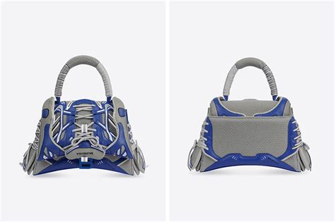 Balenciaga Sneakers Bag: A Revolution in Fashion and Functionality