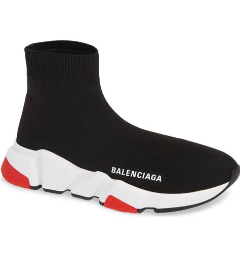 Balenciaga Speed Knit Sneakers: The Ultimate Symbol of Modern Style and Comfort