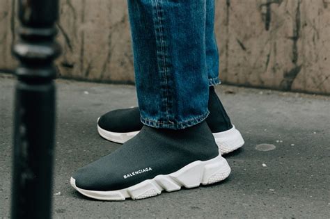 Balenciaga Speed Shoes: Revolutionizing the Footwear Industry