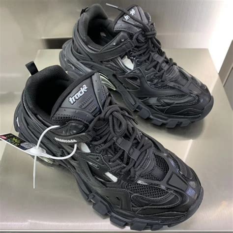 Balenciaga Track 2 Sneakers: The Perfect Blend of Style, Comfort, and Durability