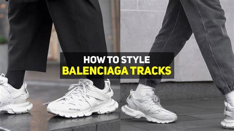 Balenciaga Trainer Sneakers: A Guide to the Ultimate Footwear Experience