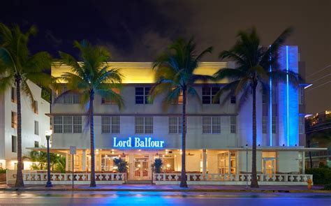  The Balfour Hotel Miami Beach. 296 reviews. NEW AI Review Summary. #19 of 214 hotels in Miami Beach. 350 Ocean Drive, Miami Beach, FL 33139. Visit hotel website. 1 (786) 410-3435. E-mail hotel. Write a review. . 