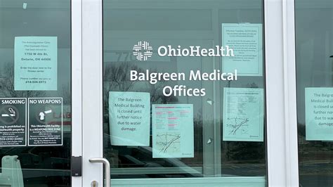 Balgreen Medical Center in Mansfield, OH - Yellow Pages