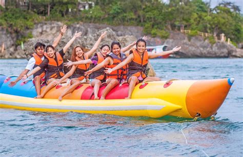 Bali Banana Boat - Tanjung Benoa Watersport Harga Murah