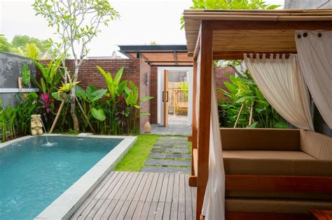 Bali Bulan Villa. 