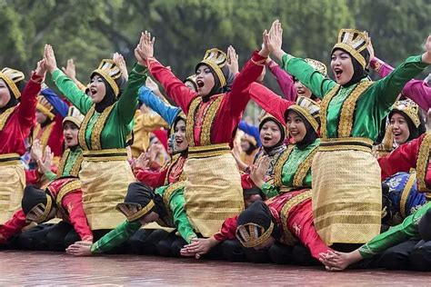 Bali Hingga Aceh, 5 Tari Tradisional Indonesia yang Sudah …