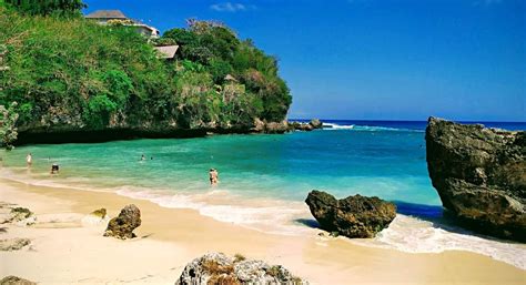 Bali plajları
