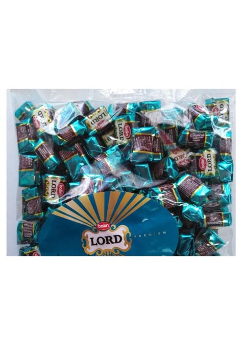 Balin Lord Fondan Çikolata Nektarin Aromalı 1 KG n11.