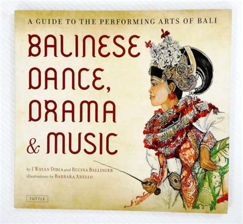 Balinese dance drama and music a guide to the performing. - Mazda 3 manual transmission fluid leak.