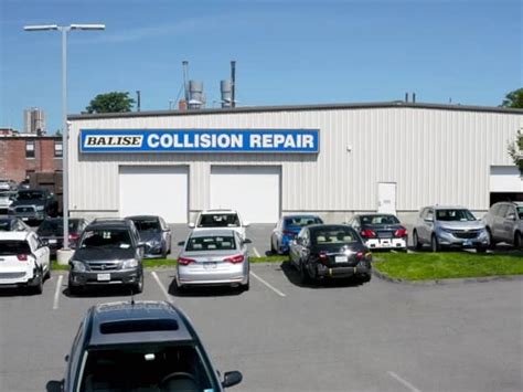 1 2 3 4 PAINTING & REFINISHING When it comes to paint jobs, Balise Collision has a variety of capabilities whether we're dealing with a small scratch or a full vehicle refinishing repair.. 