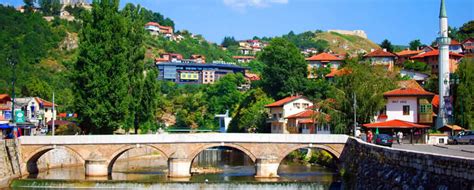 Balkan başkentleri turu
