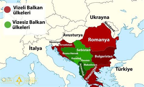 Balkan türkleri haritası