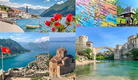 Balkan turu nerelere gidilir