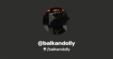 🍑 Balkandolly Onlyfans Leak XxX