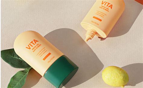 Balkhis and Her Skincare ️ on Instagram: "Vita Fresh Gel Sunscreen ...