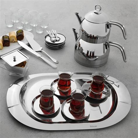 Balkon Çay Seti Takımı ile Keyifli Anlar Yuccaconcept.