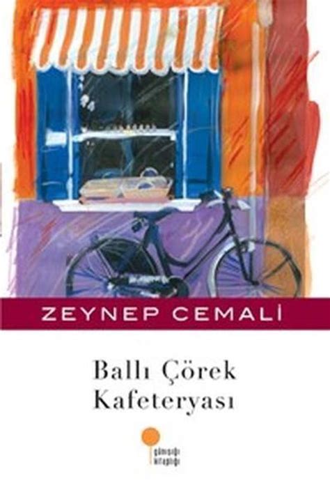 Ballı Çörek Kafeteryası Zeynep Cemali PDF kitap ücretsiz indir .