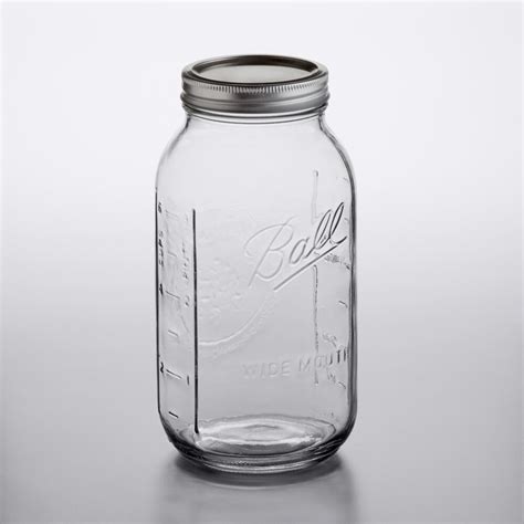 Ball 64 oz. Mason Jars (6/Case) - Buy at …