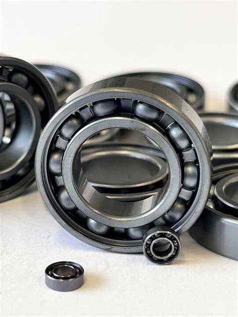 Ball Bearings: Unlocking Seamless Performance in Bikes