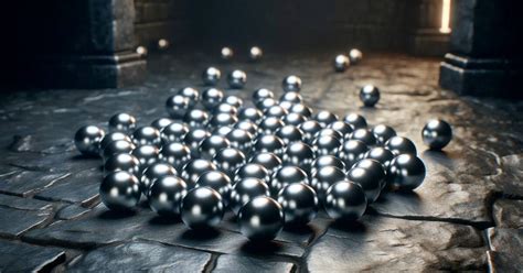 Ball Bearings DnD 5e: A Guide to the Ultimate Dungeon Utility