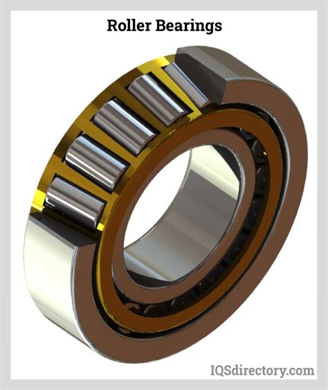 Ball Bearings and Roller Bearings: A Comprehensive Guide to Their Benefits and Uses