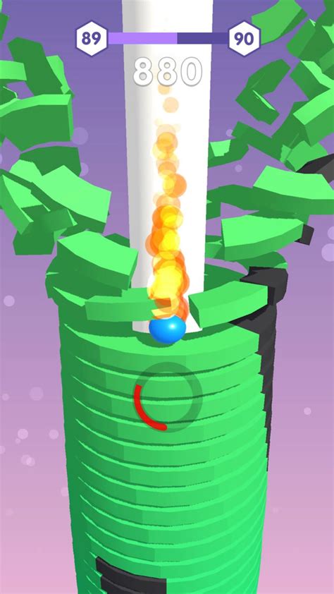 Ball Blast 3D Tower Stack Cr APK Download for Android 