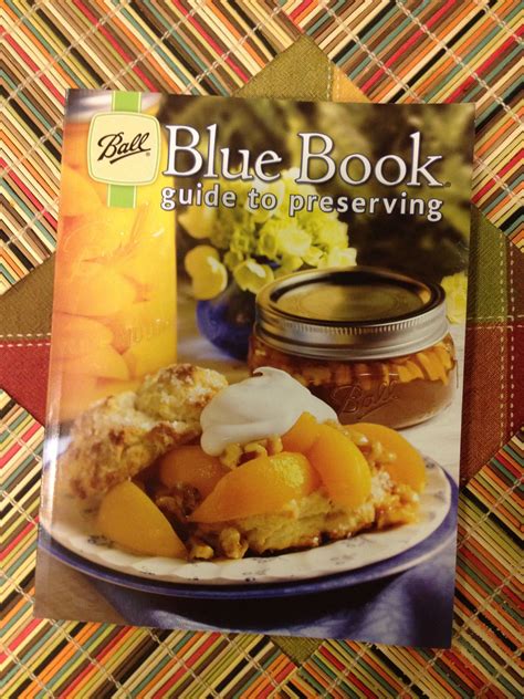 Ball Blue Book Guide to Canning & Freezing Stocking Up Vintage