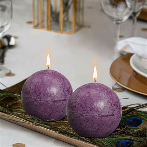 Ball Candle - Etsy